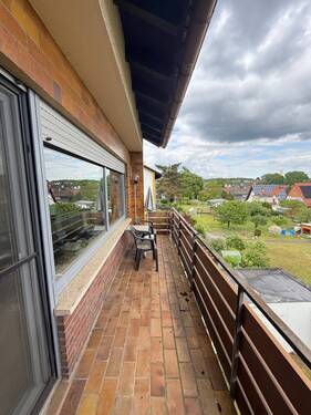Balkon 1. OG - 