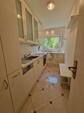 Küche - Etagenwohnung mit 88,00 m² in München zum Kaufen