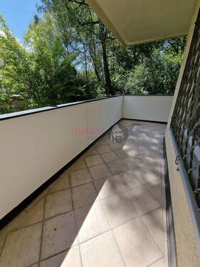 Südbalkon - 