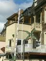 Freisitze/Fassade - 
