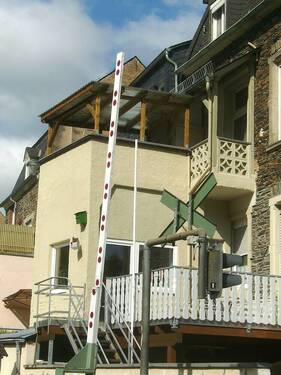 Freisitze/Fassade - 