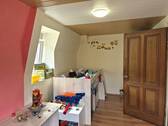 Kinderzimmer Dachgeschoss - 