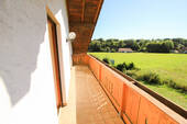 Balkon Südseite - 