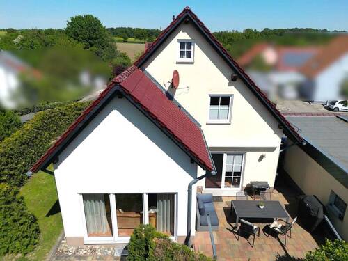 Hausansicht - 