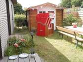Gartenhäusschen - 