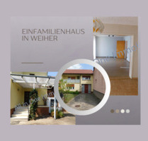 Neue Bewohner gesucht !!! EFH OT Weiher - Ubstadt-Weiher