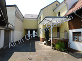 Hof mit Einfahrt - 6 Zimmer Einfamilienhaus in Ubstadt-Weiher