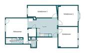 Grundriss Skizze EG - 