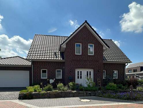 Referenzobjekt - Wohnen mit viel Platz: Projektiertes EFH mit großem Grundstück in Toplage