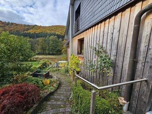 Zugang Einliegerwohnung - 