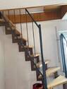 Treppe ins DG - 