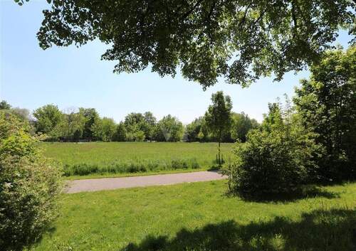 Bürgerpark in direkter Umgebung - 