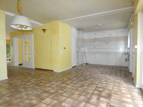 Essplatz + Küche (IST-ZUSTAND) - 