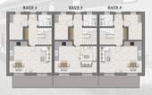 Grundriss EG - 5 Zimmer Reihenendhaus in Töging am Inn