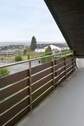 Blick vom Balkon - 