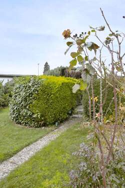 Weitere Gartenansicht - 