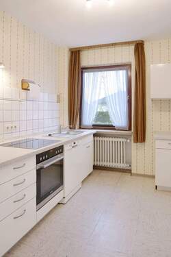 Wohnküche mit viel Platz - 