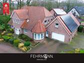 Vorschaubild - Exklusives Einfamilienhaus mit Doppelgarage in Top Lage von Uelsen