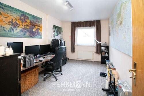 Dachgeschoss-Zimmer - 