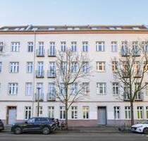 Bezugsfrei: Gepflegte 2-Zimmer-Wohnung mit Balkon nahe der Spree und der HTW - Berlin Oberschöneweide