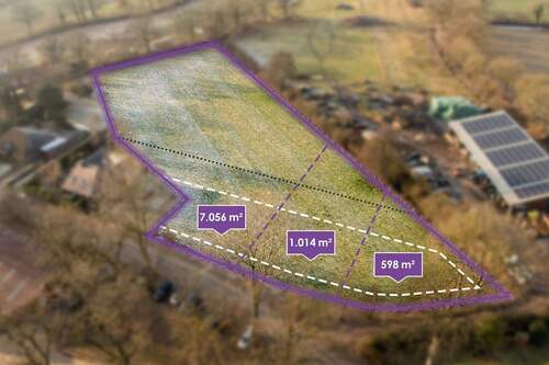 Grundstücke - Grundstück zum Kaufen in Brande-Hörnerkirchen