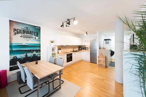 Referenzfoto: Essen/Kochen - Etagenwohnung mit 58,00 m&sup2; in Ulm zum Kaufen