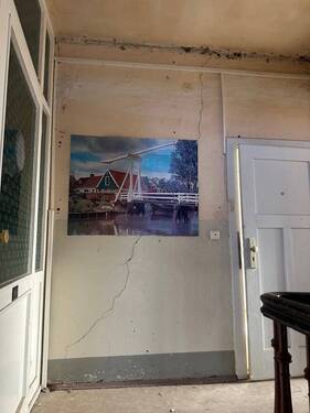 Wohnungseingänge WE 3 und WE 4 - 