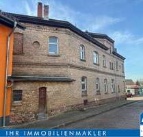 Sanierungsbedürftiges Mehrfamilienhaus im beliebten Gutenberg - Ihre Chance im Speckgürtel von Halle (Saale)! - Petersberg OT Gutenberg