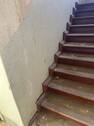 Treppe zum Dachgeschoss - 