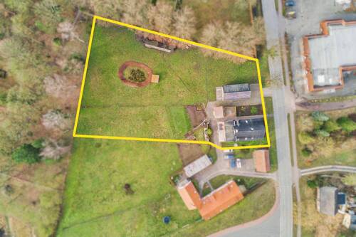 Flurstücksgrenzen - 