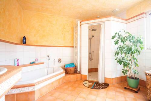 Badezimmer I EG - 