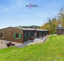 Charmantes Jagdhaus in der Eifel - Traumhafte Alleinlage am Waldrand - Neuerburg