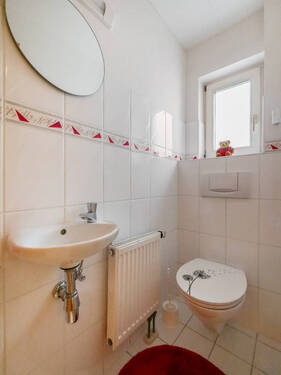 Gäste-WC OG - 