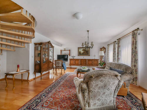 Wohnzimmer OG - 