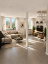 Wohnzimmer - 3-4 Zimmer *Wohlfühloase 119 m²* am Marktplatz z.v.