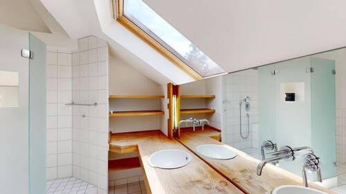Badezimmer OG - 