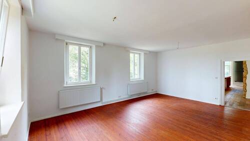 Wohnbereich EG - Einfamilienhaus mit 240,00 m² in Volkach zur Miete