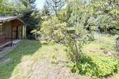 Außenbereich Gartenhaus - 