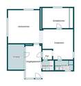 Grundriss Skizze - 