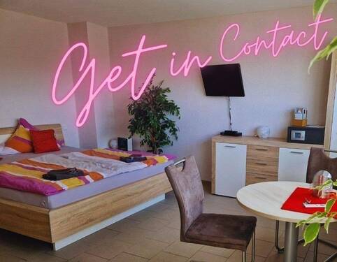 Wohn-/Schlafbereich - 1 Zimmer Etagenwohnung zum Kaufen in Essen