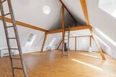 Dachgeschoss mit Empore - 