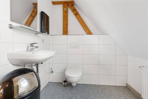 Sanitär Dachgeschoss - 