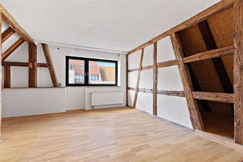 Mittlere Wohnung - Schlafen - 