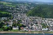 Blick auf Bad Breisig - 