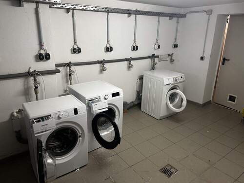 Waschmaschinenraum - 