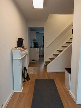 Eingangsbereich EG - 