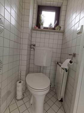 Gäste WC Erdgeschoss - 