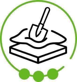 Inklusive Erdarbeiten & Bodenplatte - 