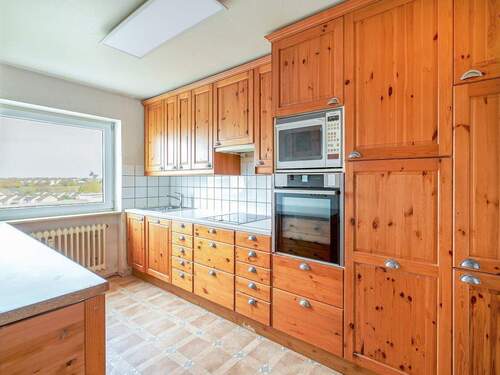 Küche - Etagenwohnung mit 80,00 m&sup2; in Waldbronn / Reichenbach zum Kaufen