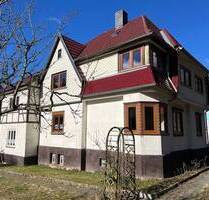 Charmantes Ein- oder Zweifamilienhaus in bester Ortsrandlage – Natur vor der Haustür - Tambach-Dietharz